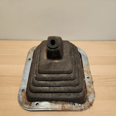 ♻️ 86-97 Nissan Pickup D21 Truck 2x2 manual cambio de piso palanca de cambios OEM Foto 1 de 4