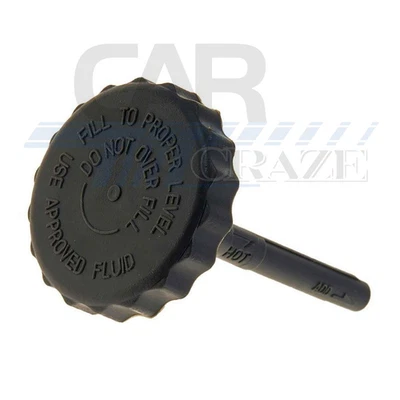 Dorman - Tapa de depósito de dirección asistida HELP para Pontiac 6000 1982 1983 1984-1986 Foto 1 de 3