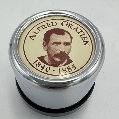 Alfred Gratien “Le Bouchon” Súper Tapón Champagne Nuevo con Instrucciones Foto 1 de 4