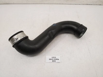 ✅ 07-13 OEM BMW E88 E90 E92 E93 tubo de carga inducción a tracto del cuerpo del acelerador * Foto 1 de 4