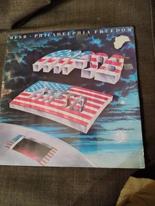 MFSB Philadelphia Freedom LP NEW Original Electronic Soul Funk Disco R&B - Picture 1 of 1