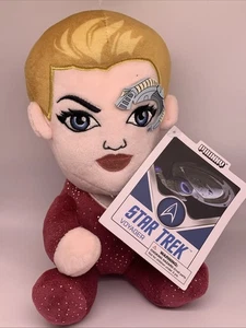 Kidrobot Phunny Star Trek Voyager Seven of Nine Plüsch - Bild 1 von 4