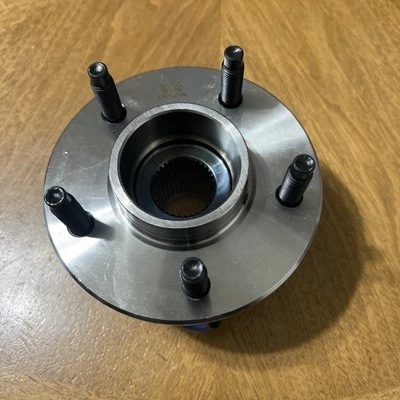 Conjunto de cojinete de rueda y buje Moog 513189 Foto 1 de 4