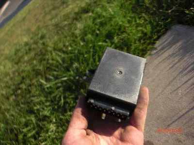 95-2001 BMW E38 750iL 750 740iL 740 728iL 735iL Power SEAT COMPUTER módulo TRASERO Foto 1 de 4