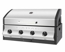 Cadac BUILT-IN MERIDIAN 4 Brenner Gasgrill Grill Einbaugrill Einbau Gasgrill Gas