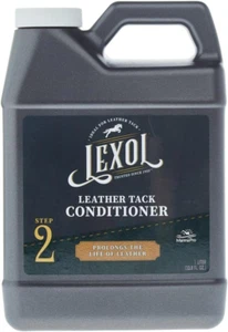 Lexol Leather Deep Conditioner 1 Liter Refill - Picture 1 of 12