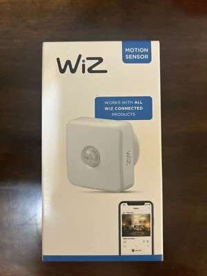 WiZ - Indoor Motion Sensor🔥 - Image 1 of 4