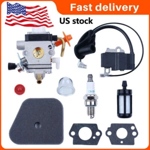 Carburetor Ignition Coil Filter for Stihl FS90R FS100R FS130R FS100 Trimmer Part - Picture 1 of 7