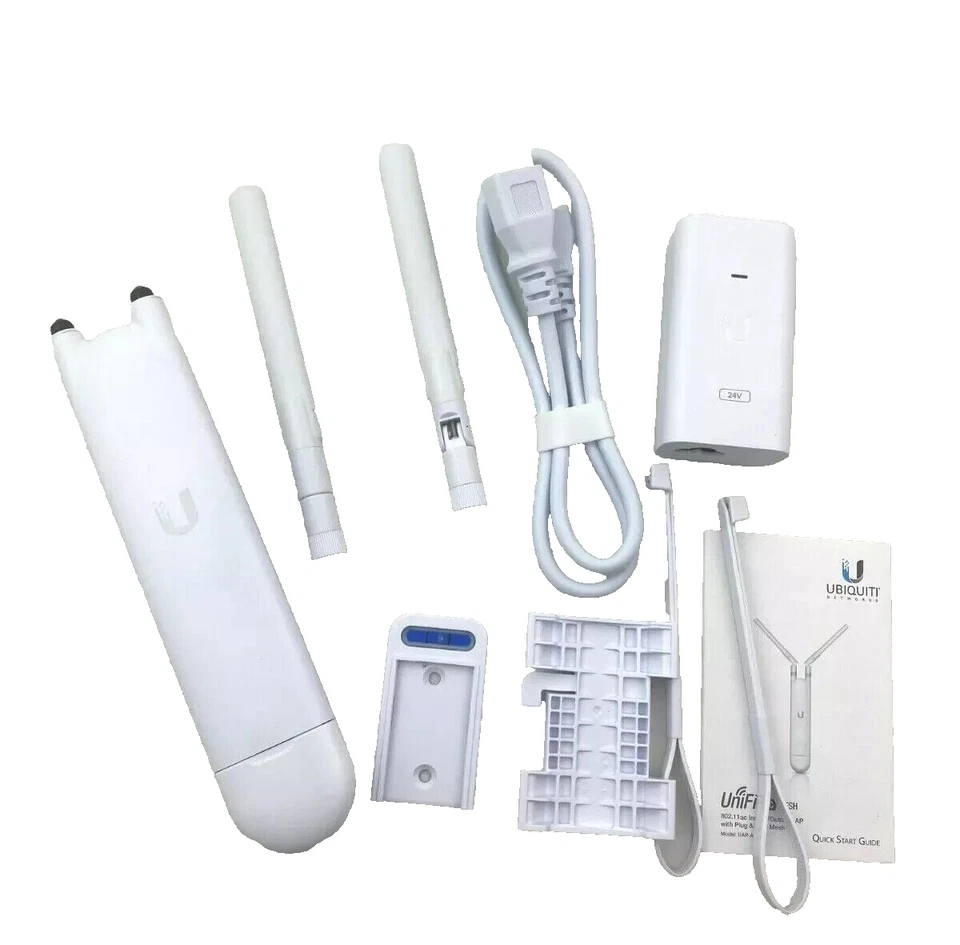 Punto de acceso de red de malla de CA Ubiquiti Networks UniFi - UAP-AC-M-US (UAPACMUS) Foto 1 de 1