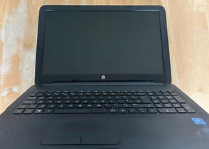HP Notebook - 15-ay095na Laptop with Charger and Case - Picture 1 of 19