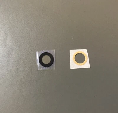 rear camera glass iphone 7 / iphone 8 - Image 1 of 4