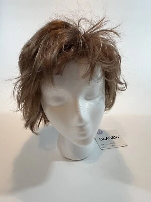 Peluca Beauty Trends Revlon Estilo Joyce Color 27/22 Clásica Nueva con Etiquetas Foto 1 de 4