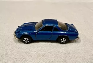 1970’s PlayArt FastWheel Renault A110 No. 7211 Dark Blue - Picture 1 of 7