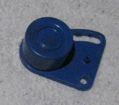 Tensor de correa de distribución Ford 2.0 Pinto SOHC Escort Cortina 2000 vintage carrera Foto 1 de 2