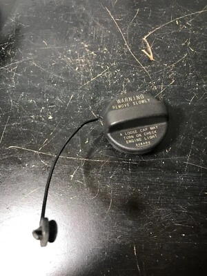 2010 2011 2012 2013 2014 Subaru Fuel Gas Tank Fill Cap Legacy OEM - Image 1 of 4