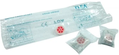 Paquete de 100 recambios de máscara de llavero RCP - ¡Se envía desde EE. UU.! Foto 1 de 3