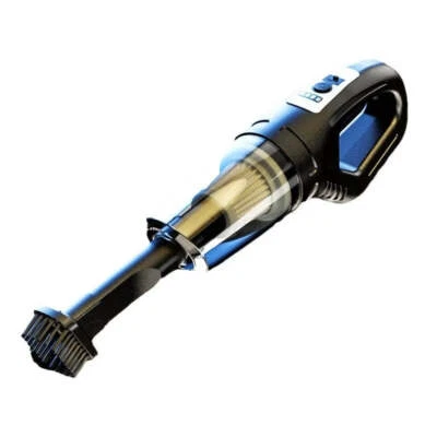 Car Vacuum Cleaner Handheld Powerful Suction Rechargeable Wireless - Image 1 of 4