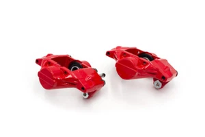 ROFU Premium Performance Rear Calipers compatible with Nissan 300zx z32 - Picture 1 of 4