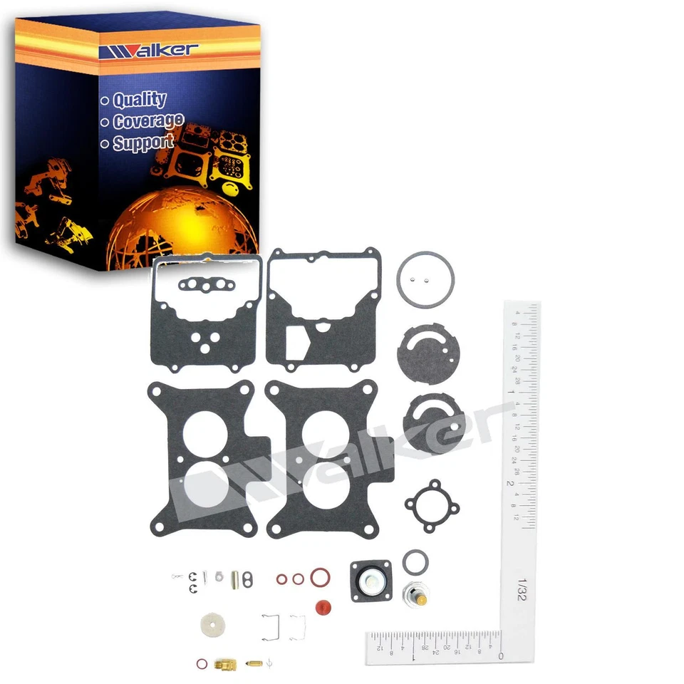 Kit de reparación de carburador Walker para Mercury Montego 1968-1974 Foto 1 de 1