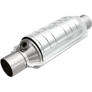 MagnaFlow 418035-LZ for 1996-1998 Saab 9000 Turbo 2.3L L4 GAS DOHC - Picture 1 of 24