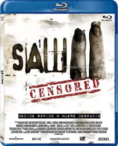 SAW II "Decide rápido o muere despacio" (Nuevo prec.) BLU-RAY Región B - L-36 - Imagen 1 de 2