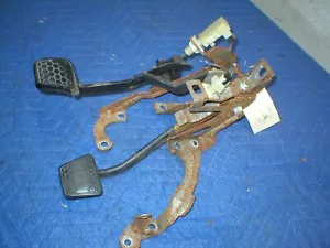 1993-2002 CAMARO FIREBIRD CLUTCH BRAKE PEDAL ASSY.GM T56 T5 ORIGINAL LT1 Z28 T/A - Picture 1 of 7