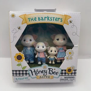 Juguetes para niños Honey Bee Acres The Barksters nuevos en paquete - Imagen 1 de 6