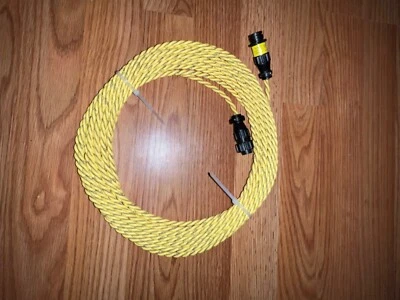 NEW LIEBERT 146115P1 35 FOOT LEAK DETECTOR CABLE    S24 - Image 1 of 4