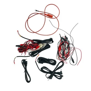 Pack of Assorted Pomona Alligator Clips Test Lead Cable, Power Cable and More - Picture 1 of 11