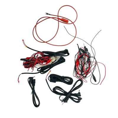 Paquete de clips de cocodrilo Pomona surtidos cable de prueba, cable de alimentación y más Foto 1 de 4