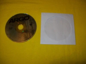 ARGO BLURAY DISC ONLY NO CASE IS INCLUDED BEN AFFLECK JOHN GOODMAN ALAN ARKIN - Imagen 1 de 1