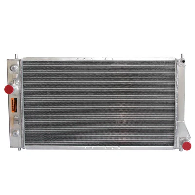 3-рядный радиатор подходит для Pontiac Sunfire Chevrolet Cavalier 1995-2002 2,2 л 2,4 л L4 AT - Изображение 1 из 4