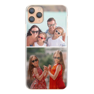 Funda personalizada para teléfono con foto | Funda de plástico duro personalizada para LG, HTC o Lenovo Foto 1 de 4