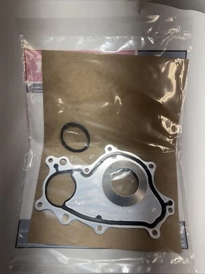 MOTORCRAFT WATER PUMP GASKET BR3E-8507-LA AND HOUSING SEAL 7T4E-8A571-BA (B2) - Image 1 of 4