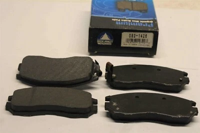 Pastillas de freno delanteras para Dodge Eagle Mitsubishi muchas 1990-2005 Premium Foto 1 de 2