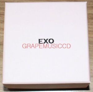 EXO CHEN SMTOWN OFFICIAL GOODS BIRTHDAY BRACELET PINK GOLD NEW