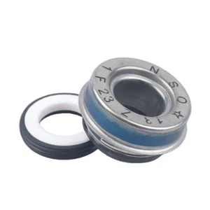 Water Pump Mechanical Oil Seals For Yamaha ZX-6R Kawasaki Ninja650 KLX300R VN - Bild 1 von 5