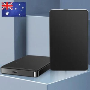 Type-C USB3.1 SATA Mobile HDD Box 6TB SSD Case for Windows/ Os /Linux System - Afbeelding 1 van 12