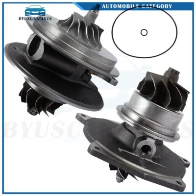 Pair Turbo Cartridge CHRA Fits Ford F-250 Super Duty 6.4L 2008-2010 1848300C95 - Image 1 of 4