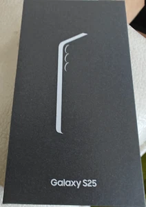 Samsung Galaxy S25 - 128GB - PinkGold -Sealed (Unlocked) (Dual SIM) - Picture 1 of 4