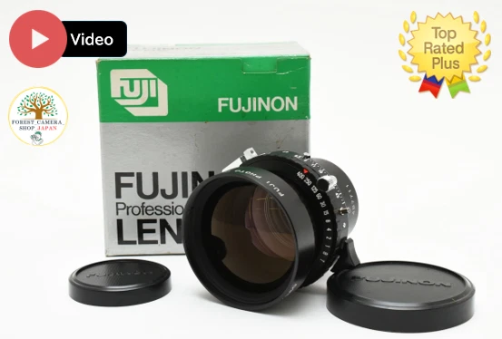 Fujinon W 250mm for sale | eBay