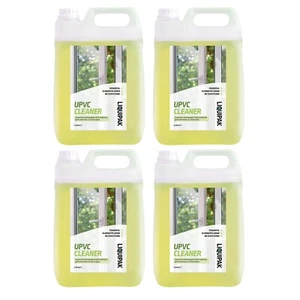 Liquipak UPVC Window Frame Cleaner 20L - Doors, Conservatory, Plastic Cleaner - Picture 1 of 9