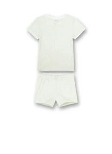 Shorty, Stretto Pigiama, Green Lily V.V.Sanetta gr.140 + 164 - Picture 1 of 1