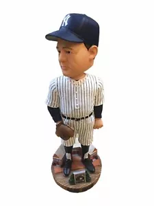 VTG Forever Collectibles Babe Ruth #3 Pitching Bobble Head Cooperstown 92/5714 - Picture 1 of 11
