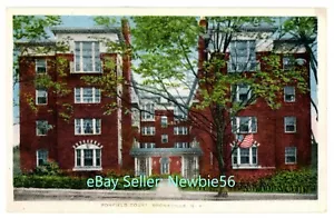 Bronxville NY - APARTAMENTOS PONFIELD COURT - Postal Condado de Westchester - Imagen 1 de 2