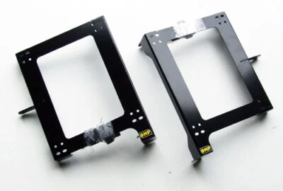 VOLKSWAGEN GOLF MK4 ALL 98-04 OMP RACING BUCKET SEAT MOUNT SUBFRAMES TWIN PACK