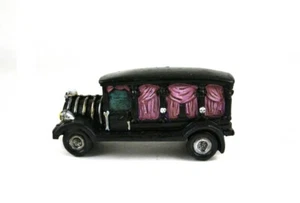 Touch of Nature® 4"Hearse, 1pc MI 56055 Miniature Fairy Garden - Picture 1 of 8