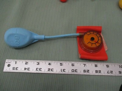 Kit Médico Fisher Price Doctor Dr Aguja Banda Ayuda Elige 1 Pieza Estetoscopio Foto 1 de 4