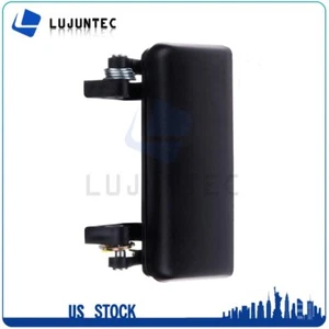 Manija de puerta exterior derecha pasajero delantero derecho negro para Ford Ranger Mazda - Imagen 1 de 5