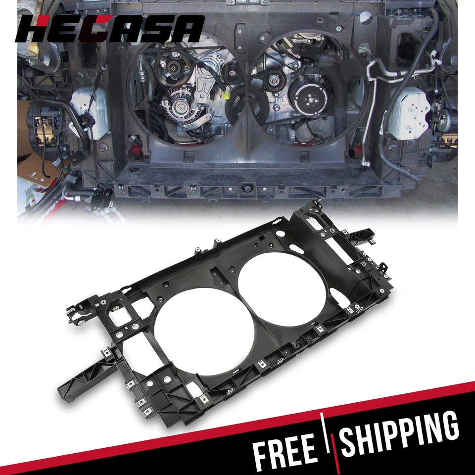 Radiator Support Assembly For Infiniti G35 07-08 /G37 08-13/Q60 14-15 #IN1225107 Foto 1 de 4